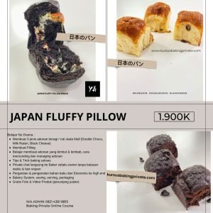 Japan Fluffy Pillow