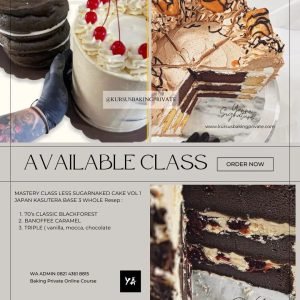 Naked Cake