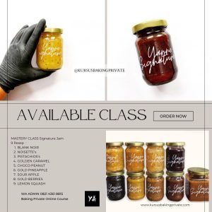 9 Signature Jam