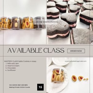 Sablé Cookies