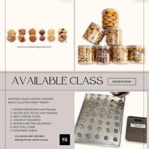 7 Savory Cookies Vol 2
