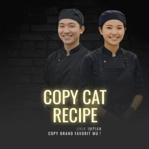 Copy Cat Recipe