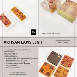 Artisan Lapis Legit