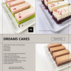 Dream Cake