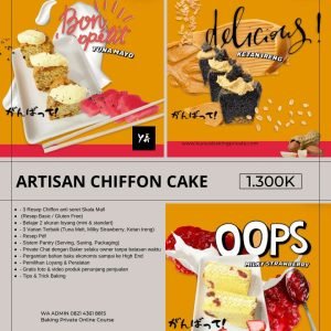 Artisan Chiffon