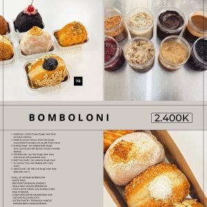 Bomboloni