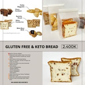 Gluten Free & Keto