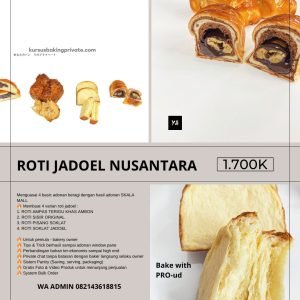 Roti Jadoel Nusantara