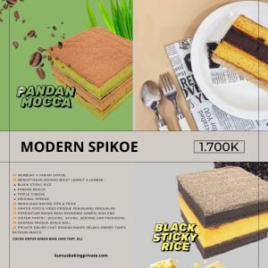 Modern Spikoe