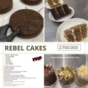 Rebel Cake