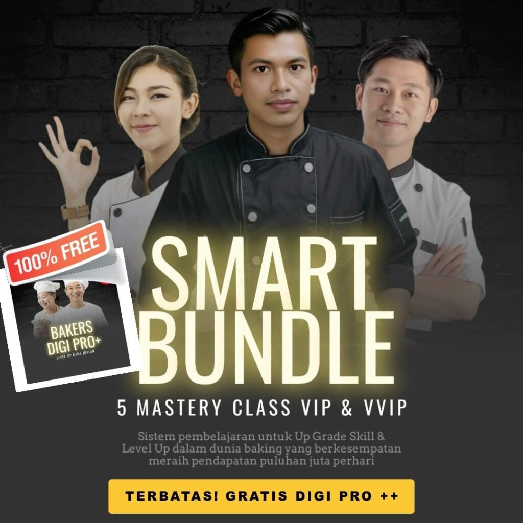 Bebas Pilih 5 Mastery Class