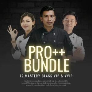 Bebas Pilih 12 Mastery Class