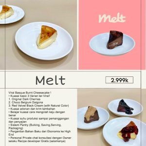 Basque Burnt Cheesecake