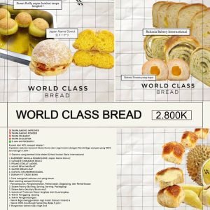 World Class Artisan Bread