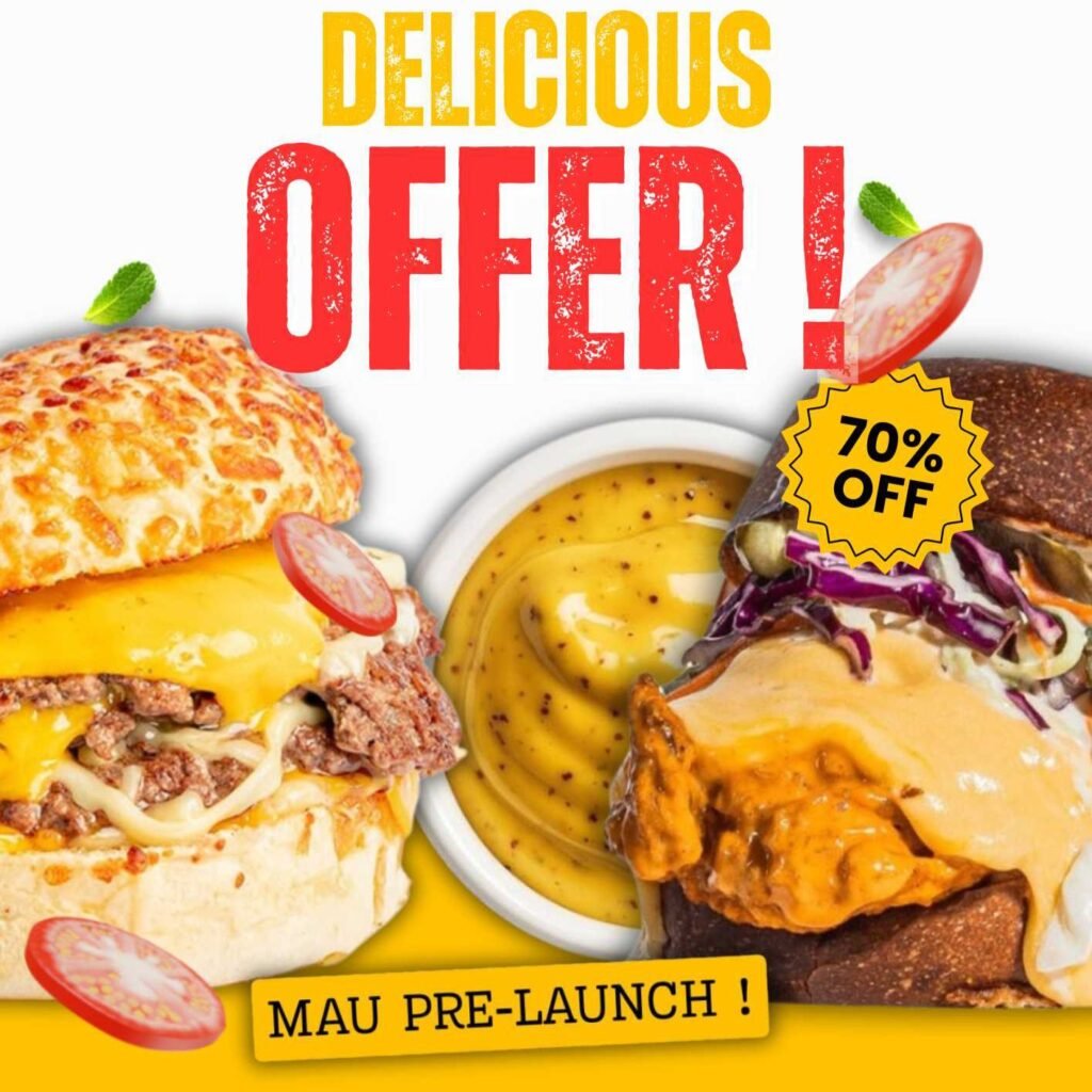 Mr. Burger's (Pre-Launch)