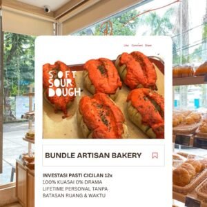 Bundle Artisan Bakery