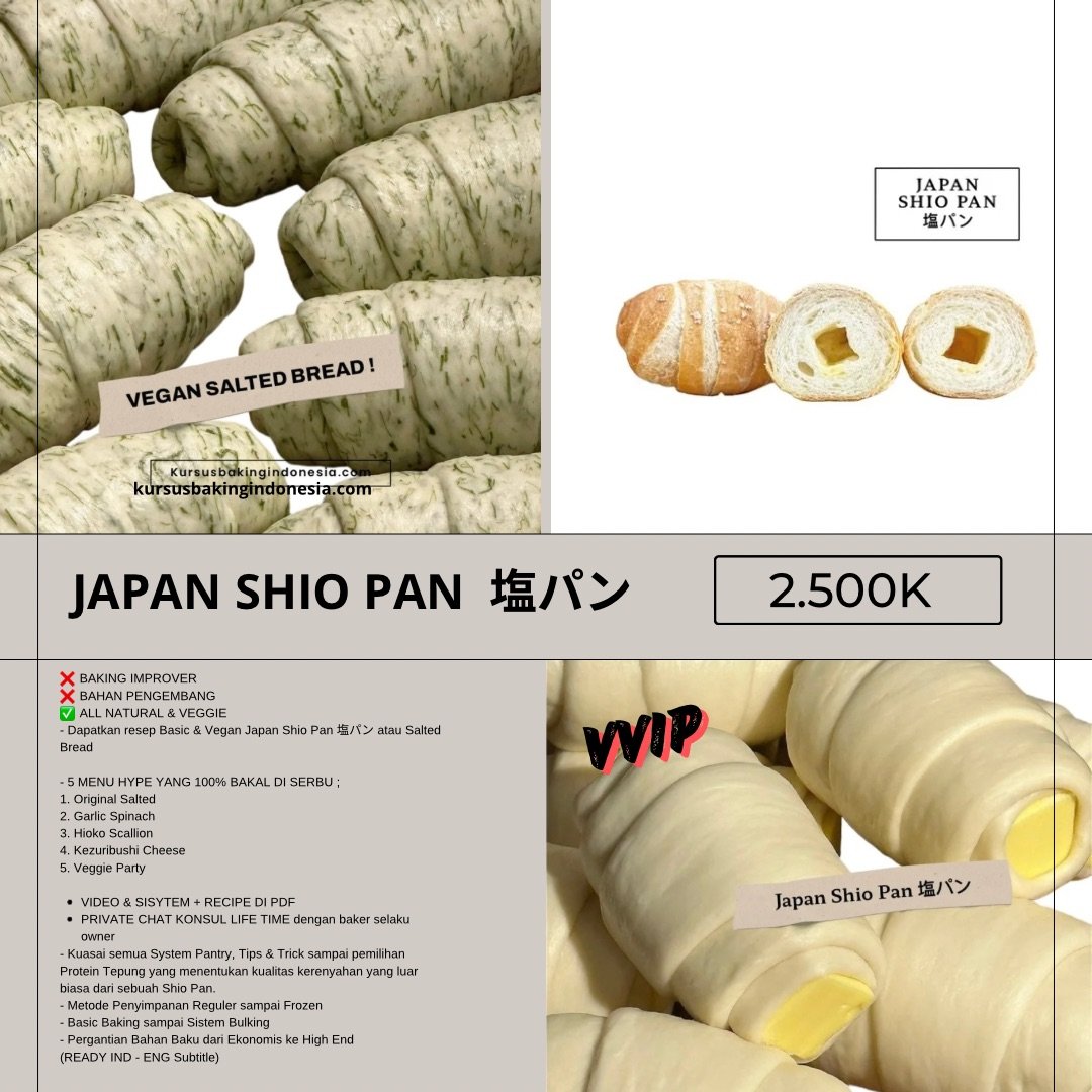 Bundle Artisan Bakery - Image 19