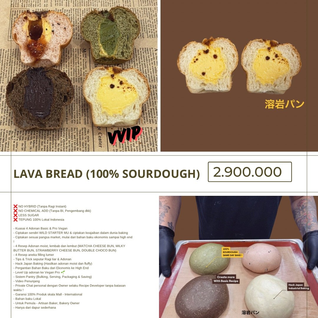 Bundle Artisan Bakery - Image 21