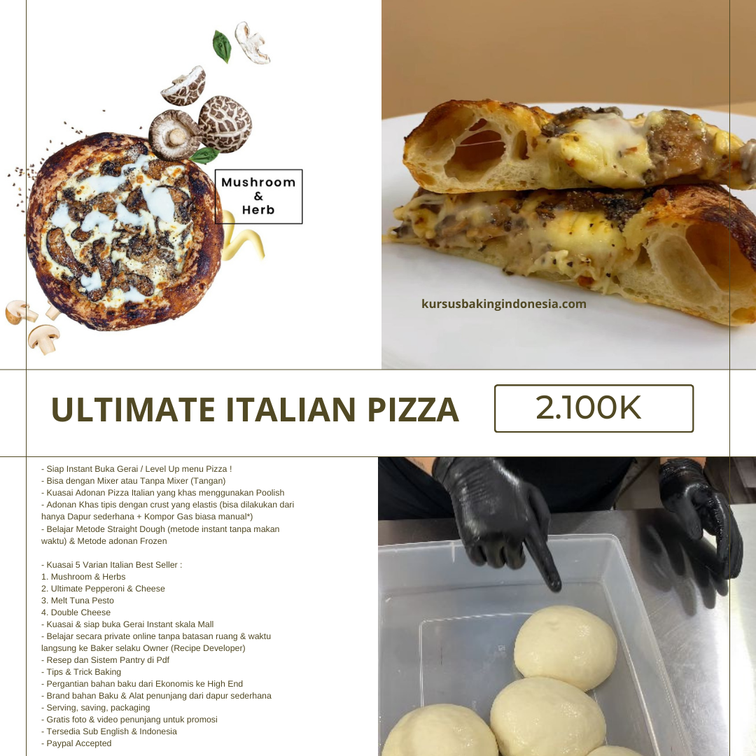 Bundle Artisan Bakery - Image 27