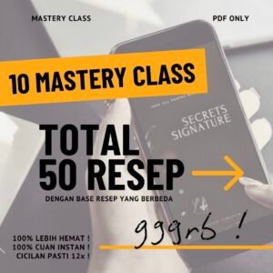 Bundle 50 Resep (Skala-Mall)